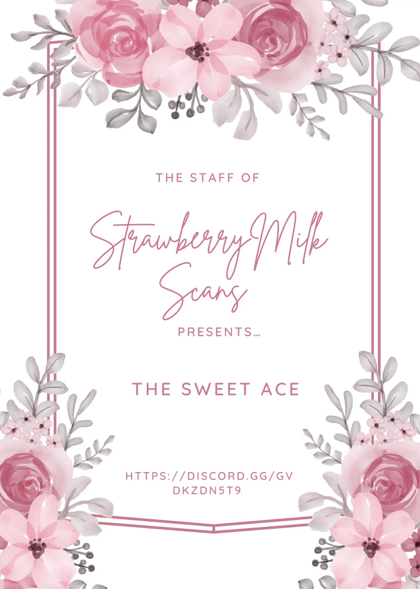 The Sweet Ace Chapter 2 - page 1