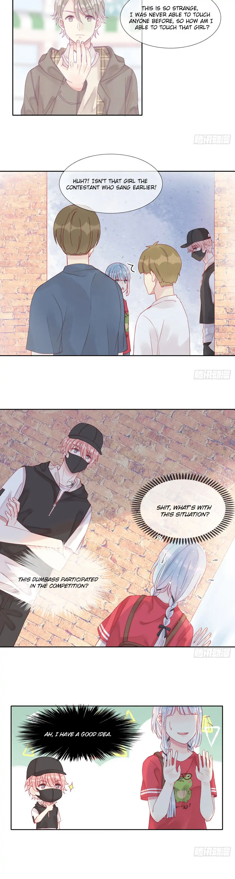 The Sweet Ace Chapter 2 - page 14
