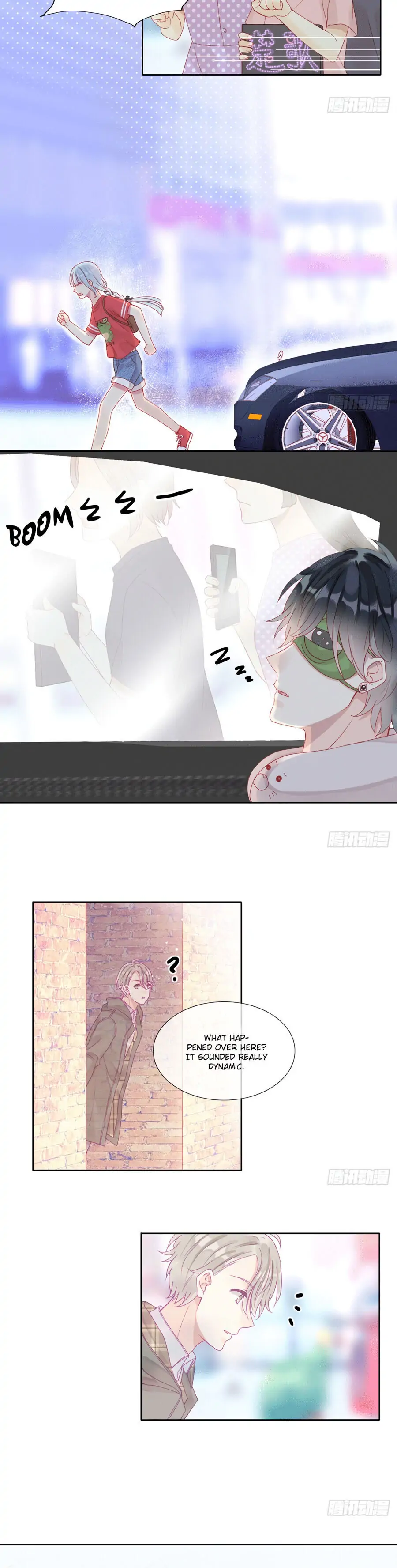 The Sweet Ace Chapter 2 - page 18