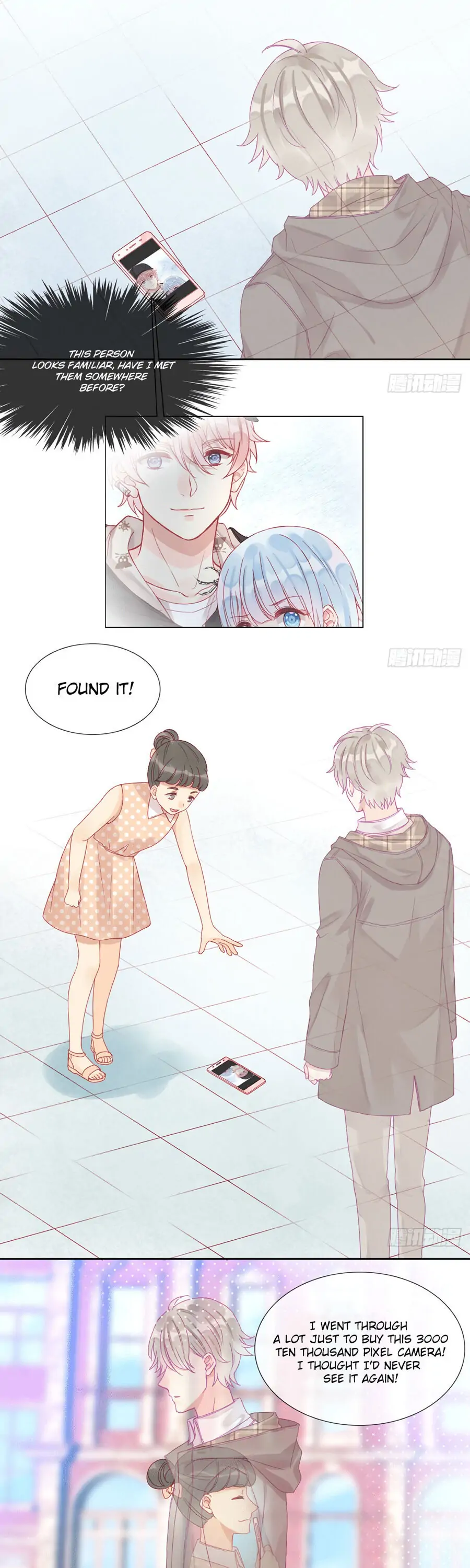 The Sweet Ace Chapter 2 - page 19