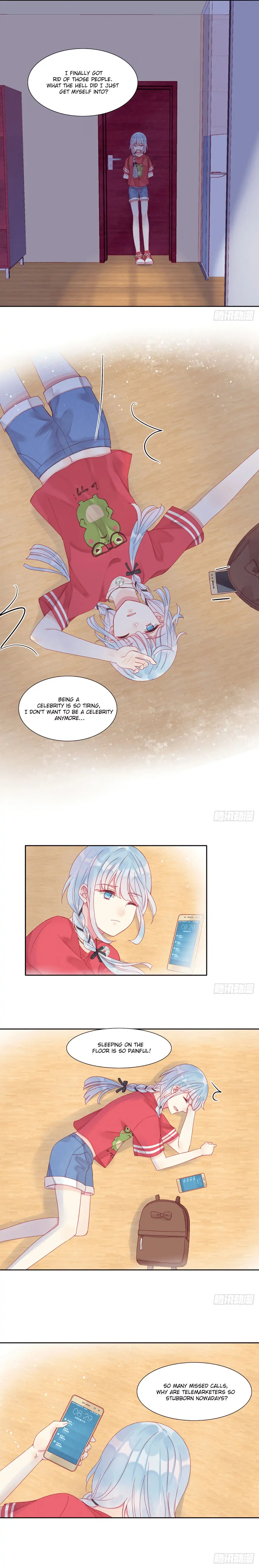 The Sweet Ace Chapter 2 - page 21