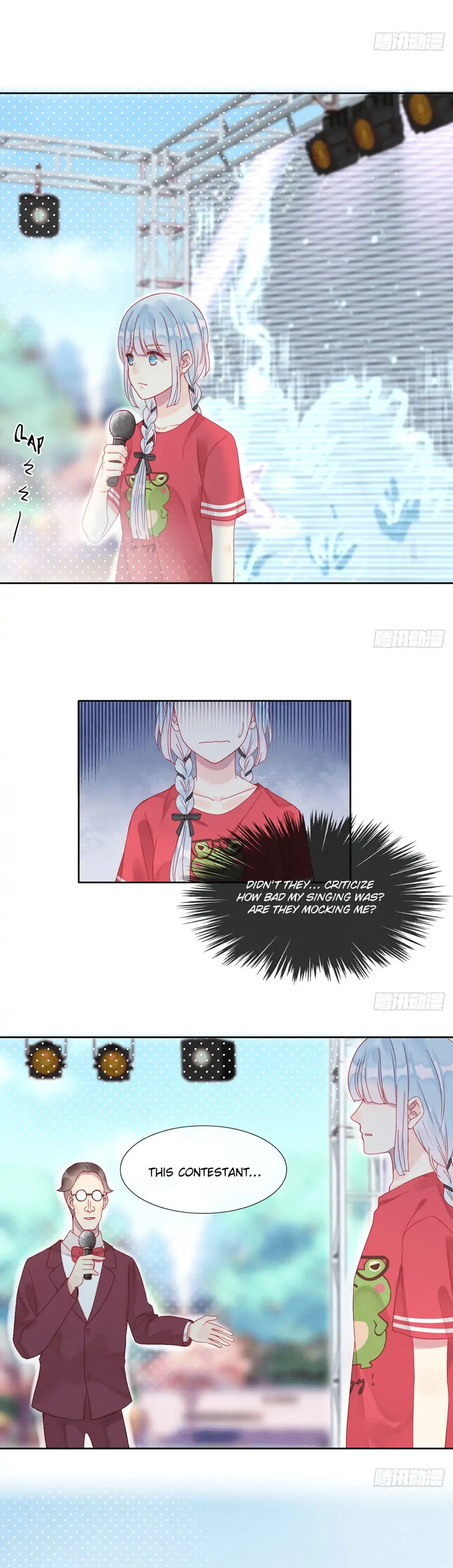 The Sweet Ace Chapter 2 - page 5