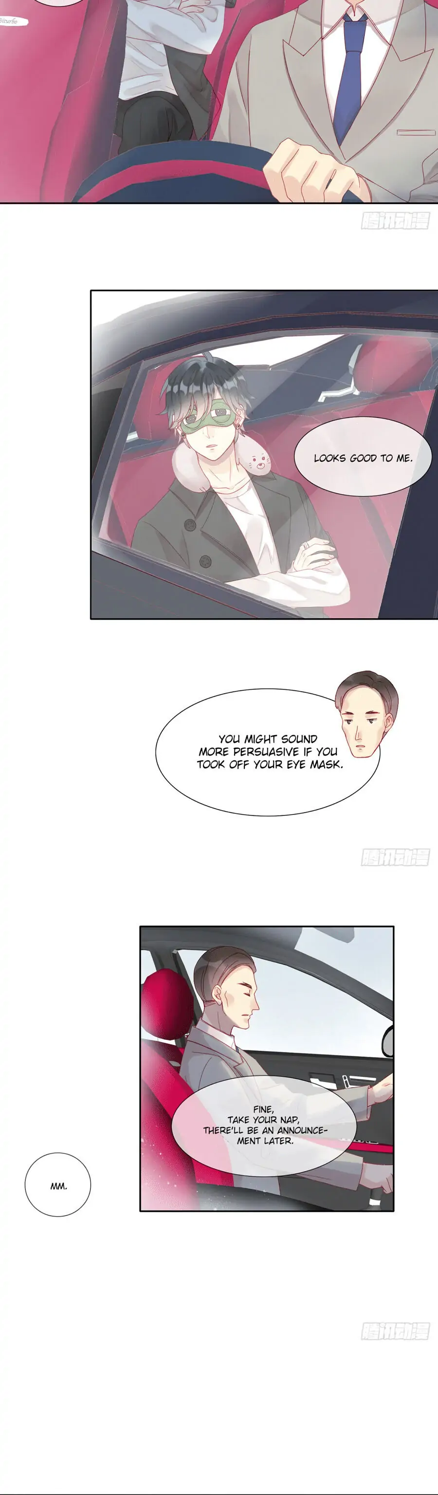 The Sweet Ace Chapter 2 - page 8
