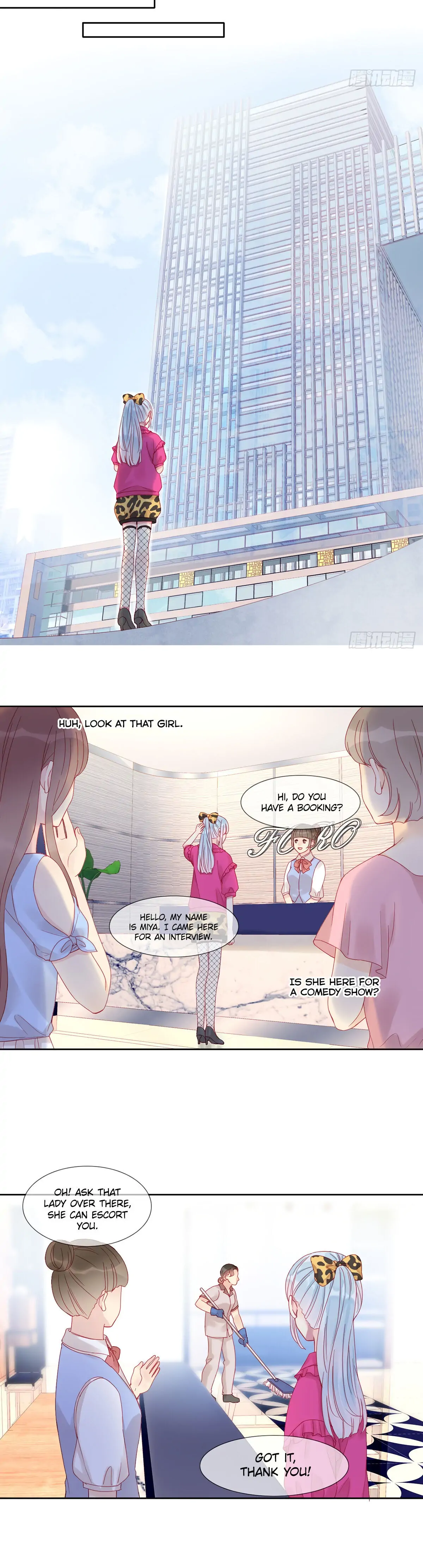The Sweet Ace Chapter 3 - page 18