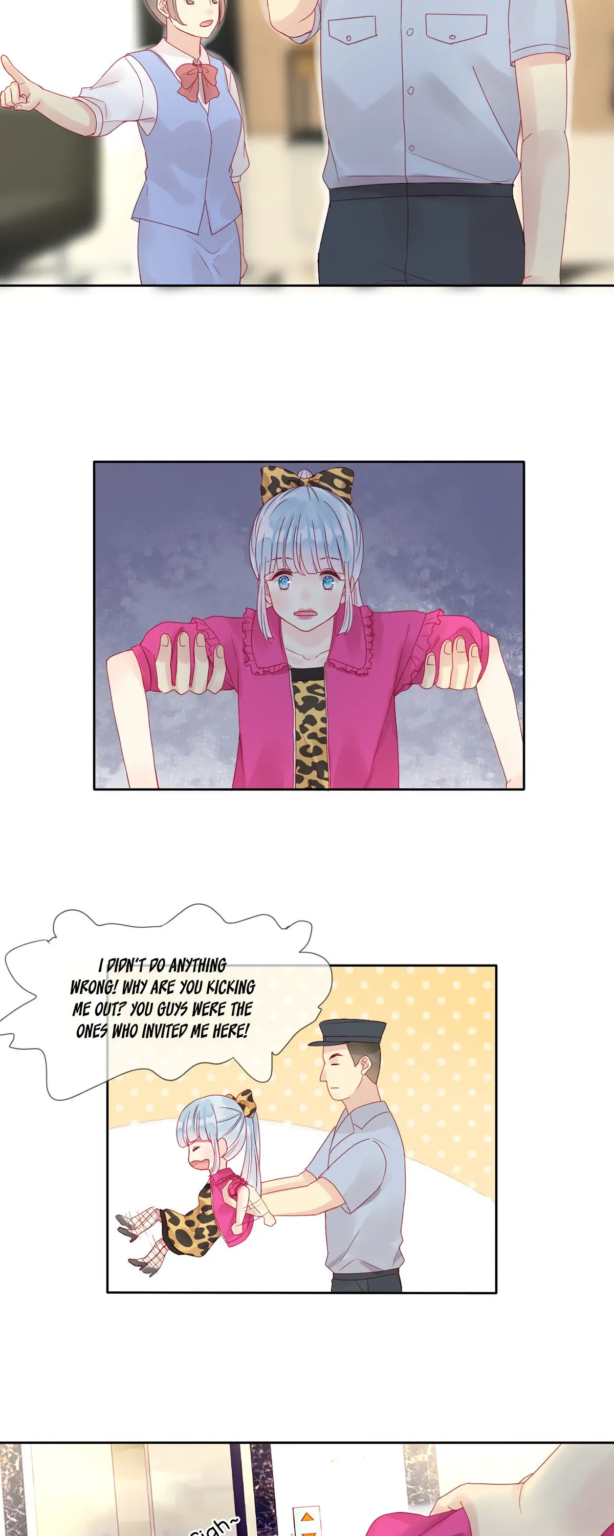 The Sweet Ace Chapter 3 - page 24