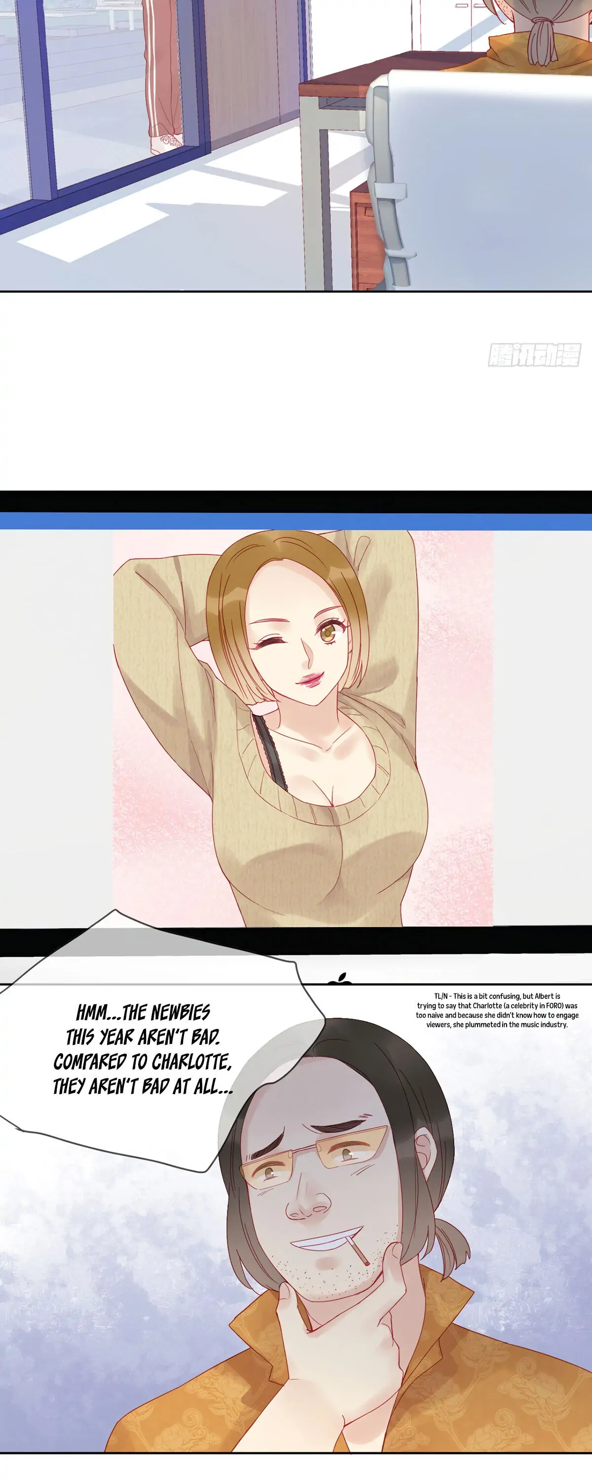The Sweet Ace Chapter 3 - page 9