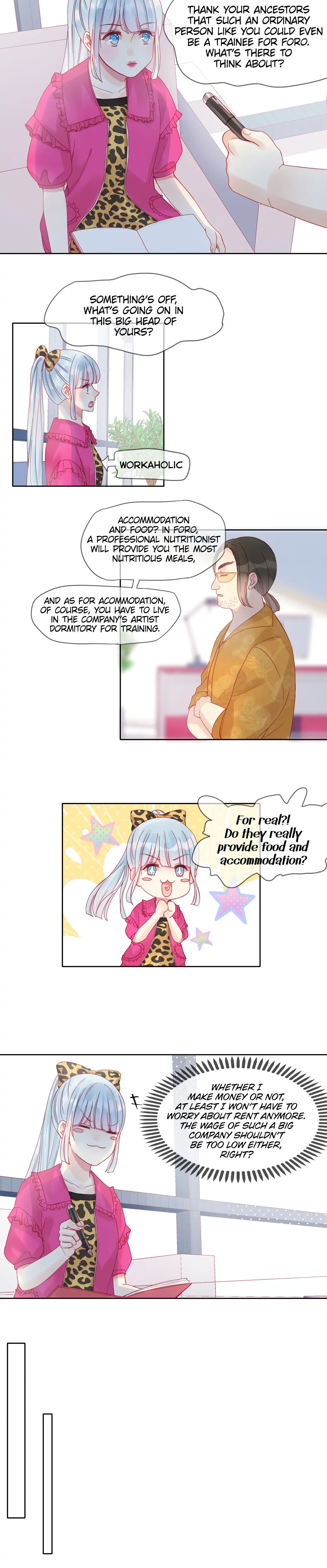 The Sweet Ace Chapter 4 - page 10