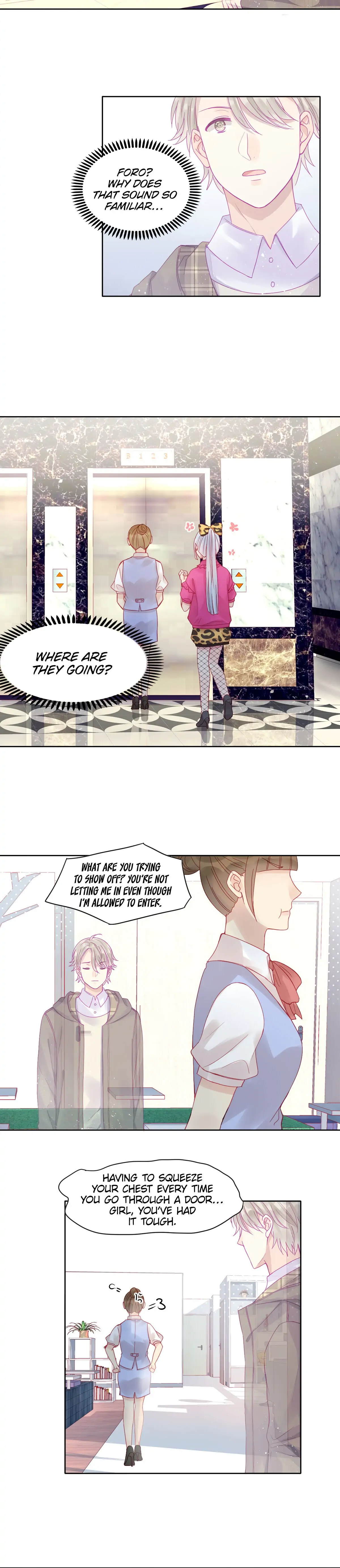 The Sweet Ace Chapter 4 - page 12