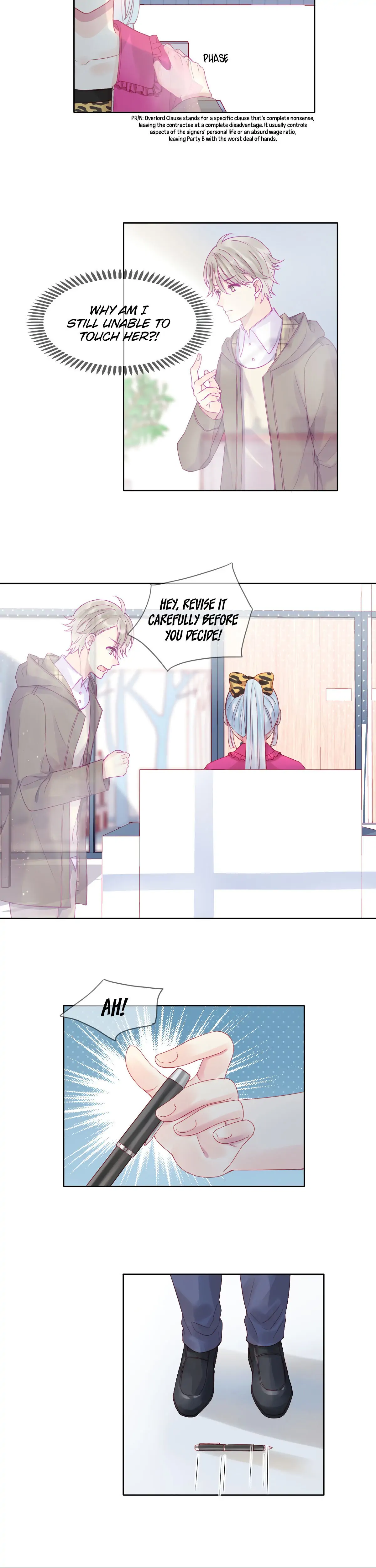 The Sweet Ace Chapter 4 - page 14