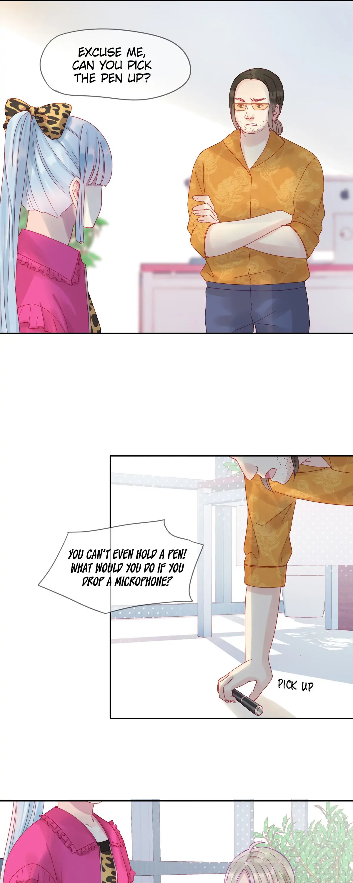 The Sweet Ace Chapter 4 - page 15