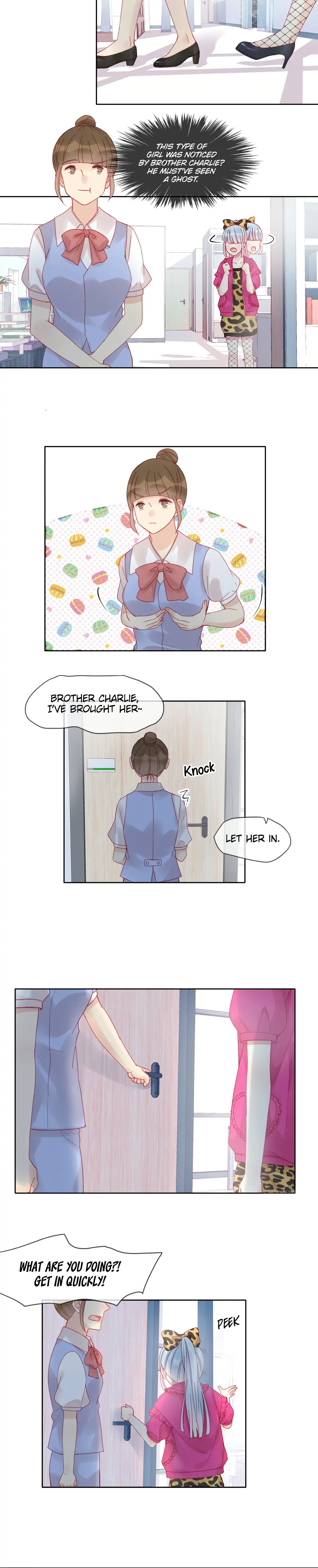 The Sweet Ace Chapter 4 - page 3
