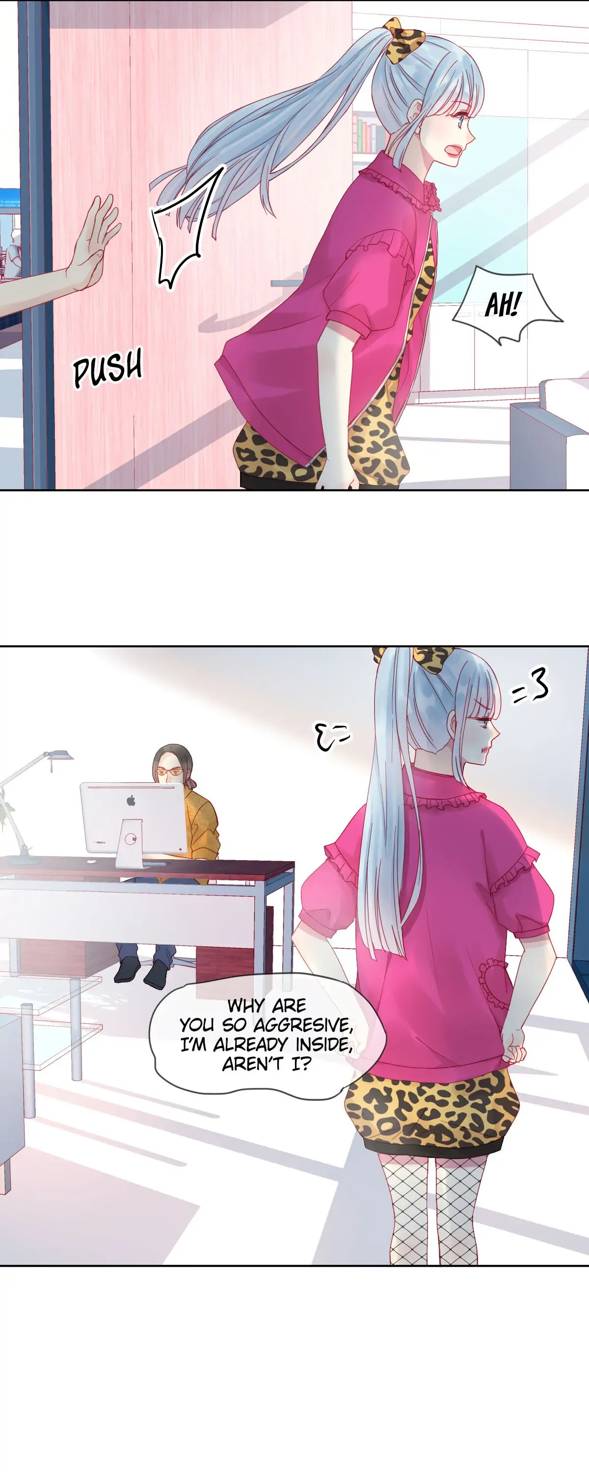 The Sweet Ace Chapter 4 - page 4