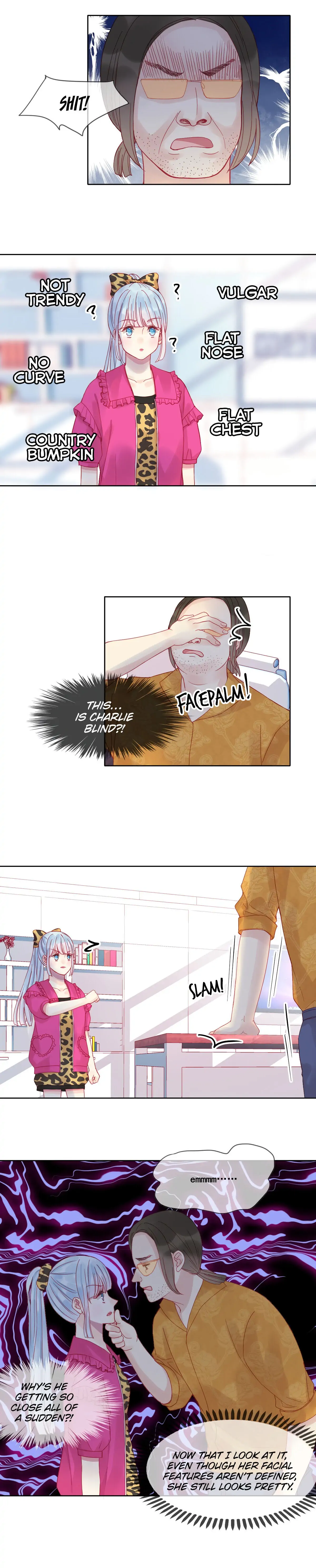 The Sweet Ace Chapter 4 - page 5