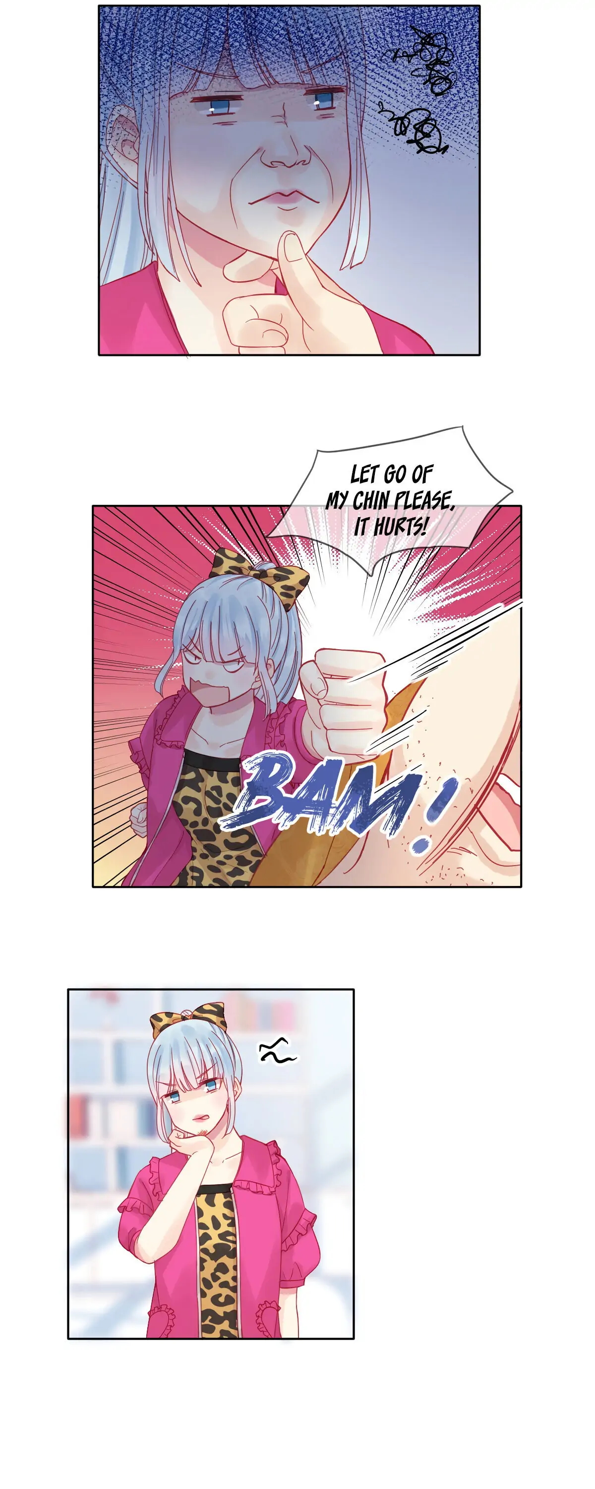 The Sweet Ace Chapter 4 - page 6