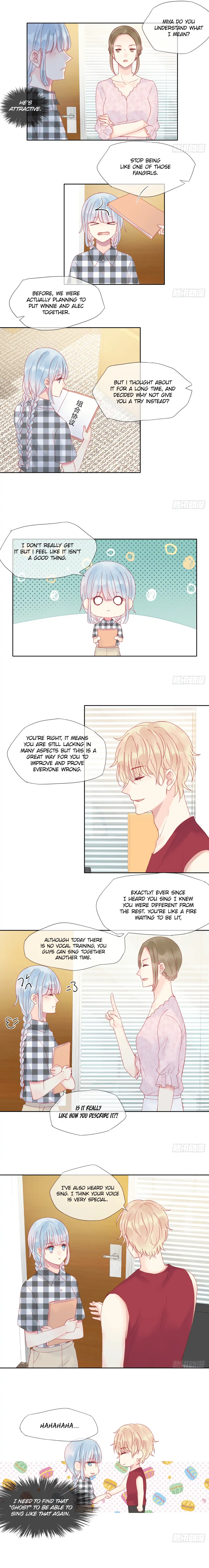 The Sweet Ace Chapter 6 - page 8