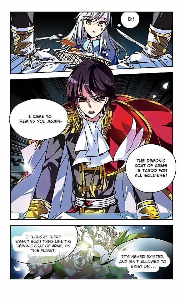 Chuan Yue Xi Yuan 3000 Hou chapter 47 - page 23