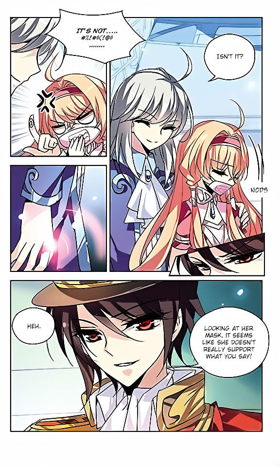 Chuan Yue Xi Yuan 3000 Hou chapter 47 - page 4