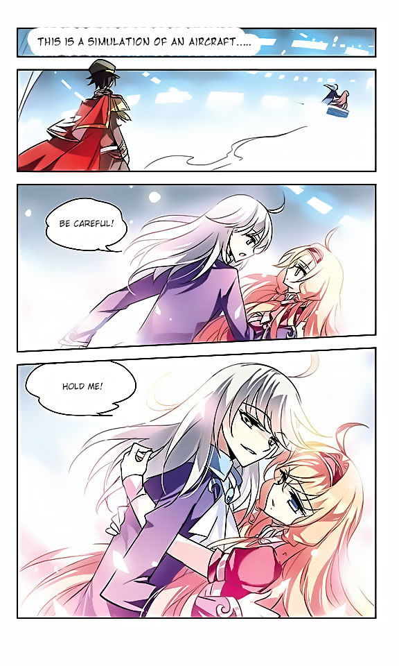 Chuan Yue Xi Yuan 3000 Hou chapter 47 - page 8