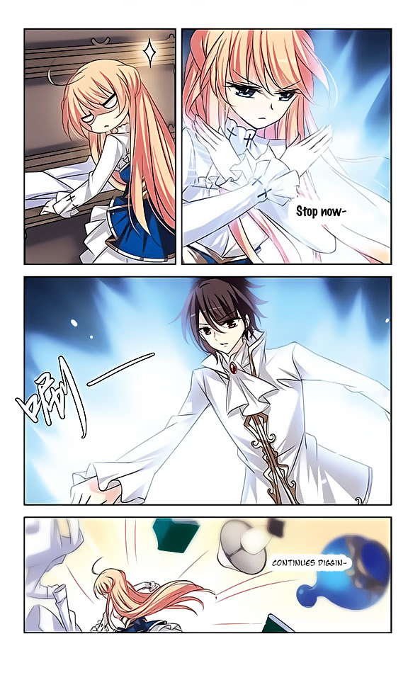 Chuan Yue Xi Yuan 3000 Hou chapter 100 - page 12