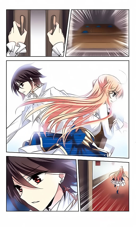 Chuan Yue Xi Yuan 3000 Hou chapter 100 - page 13