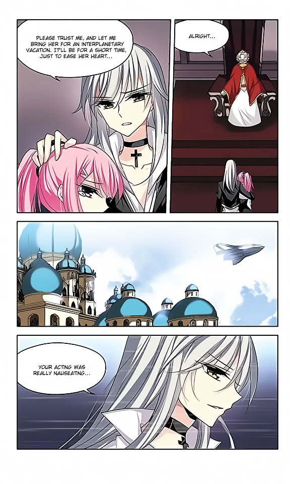 Chuan Yue Xi Yuan 3000 Hou chapter 100 - page 20