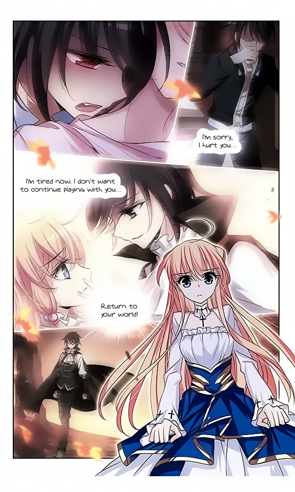 Chuan Yue Xi Yuan 3000 Hou chapter 100 - page 5