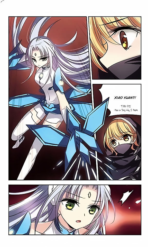 Chuan Yue Xi Yuan 3000 Hou chapter 88 - page 10