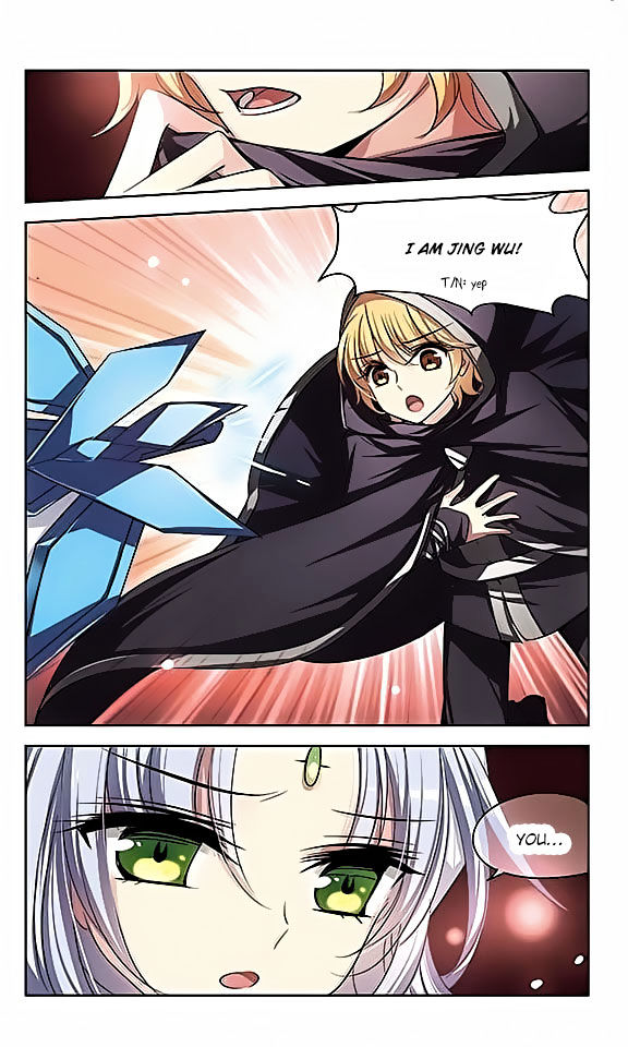 Chuan Yue Xi Yuan 3000 Hou chapter 88 - page 11