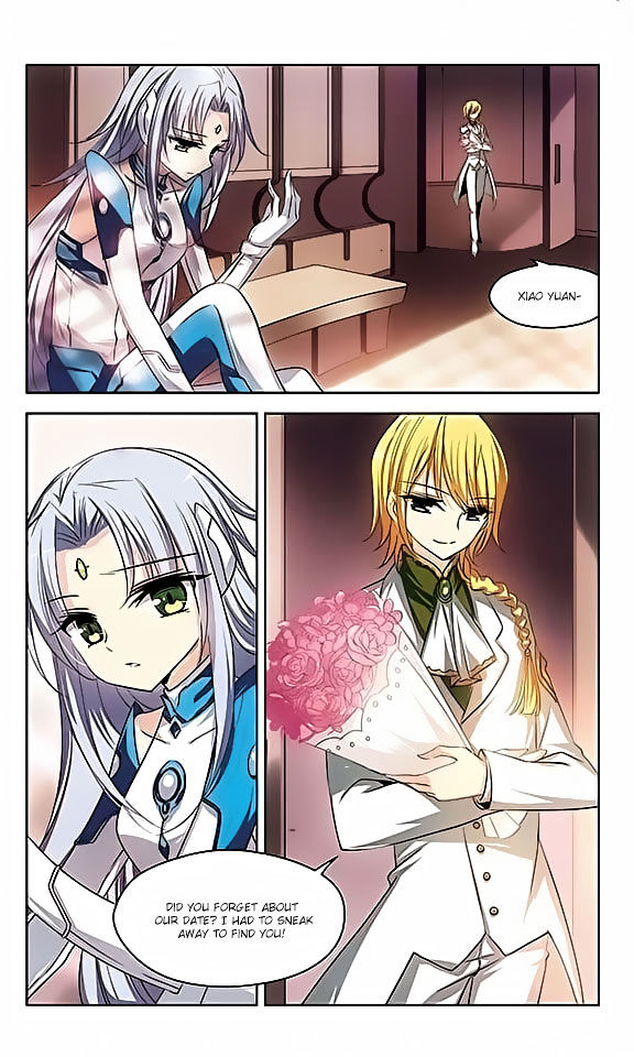 Chuan Yue Xi Yuan 3000 Hou chapter 88 - page 3