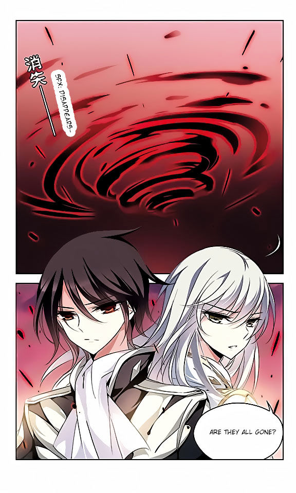 Chuan Yue Xi Yuan 3000 Hou chapter 80 - page 12