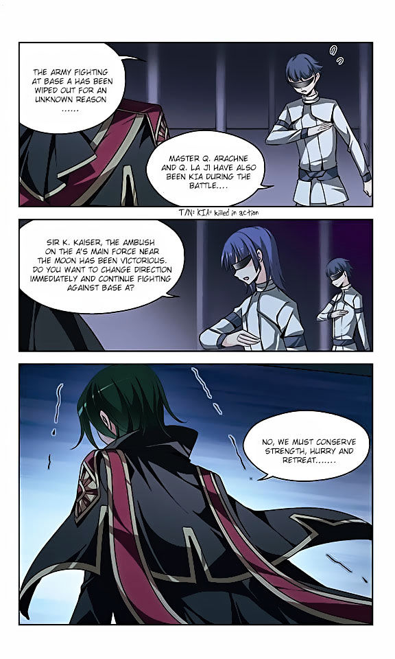 Chuan Yue Xi Yuan 3000 Hou chapter 80 - page 14