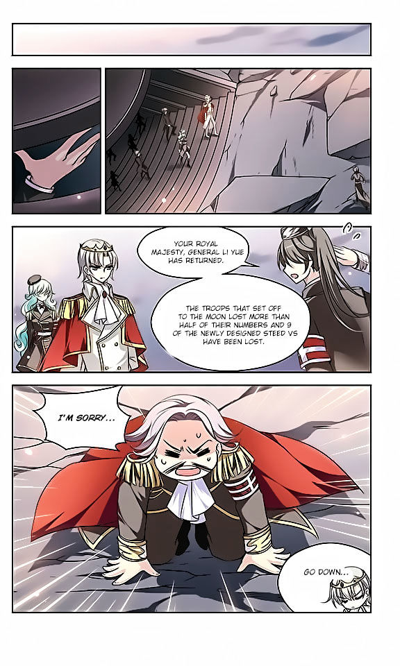 Chuan Yue Xi Yuan 3000 Hou chapter 80 - page 17