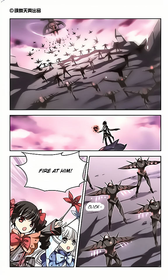 Chuan Yue Xi Yuan 3000 Hou chapter 80 - page 2