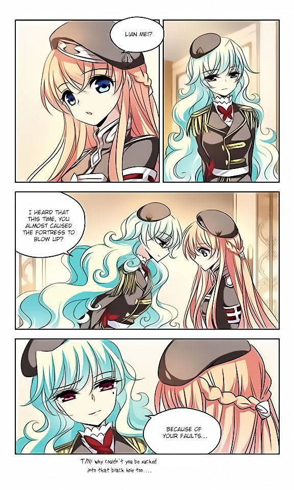 Chuan Yue Xi Yuan 3000 Hou chapter 80 - page 20