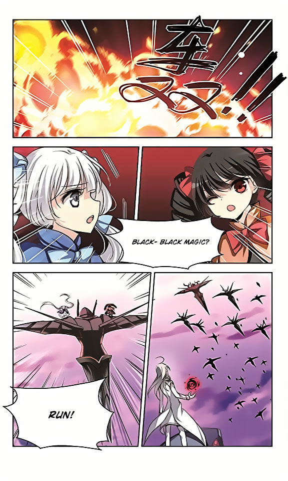Chuan Yue Xi Yuan 3000 Hou chapter 80 - page 5