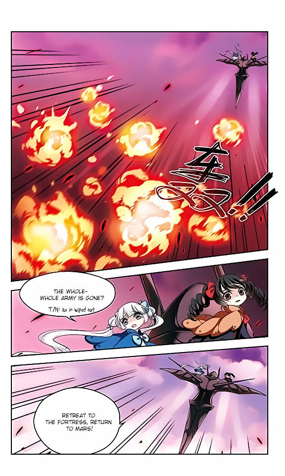 Chuan Yue Xi Yuan 3000 Hou chapter 80 - page 7