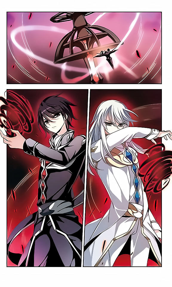 Chuan Yue Xi Yuan 3000 Hou chapter 80 - page 9