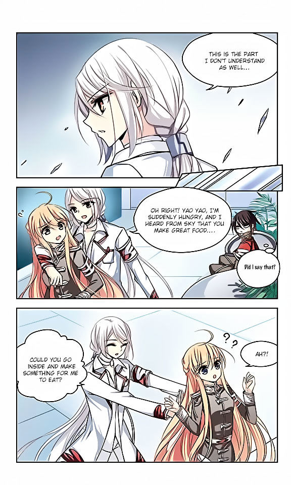 Chuan Yue Xi Yuan 3000 Hou chapter 81 - page 10