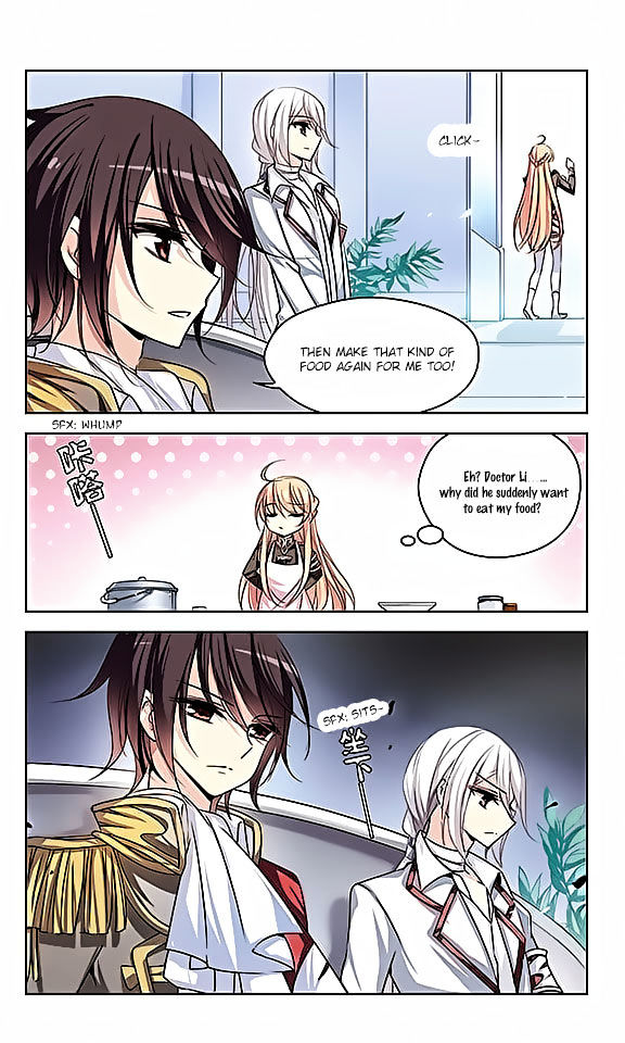 Chuan Yue Xi Yuan 3000 Hou chapter 81 - page 11