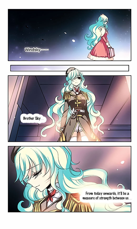 Chuan Yue Xi Yuan 3000 Hou chapter 82 - page 16