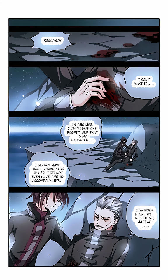 Chuan Yue Xi Yuan 3000 Hou chapter 82 - page 18