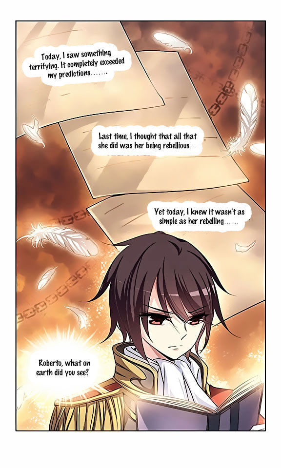 Chuan Yue Xi Yuan 3000 Hou chapter 82 - page 21