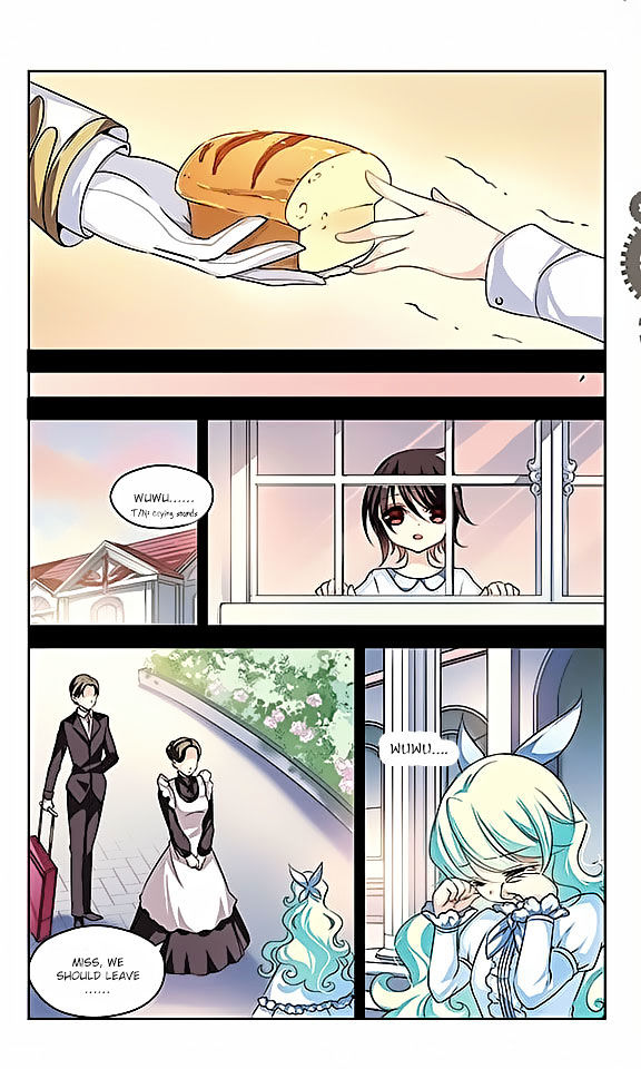 Chuan Yue Xi Yuan 3000 Hou chapter 82 - page 7