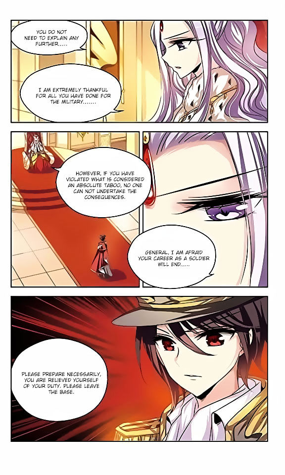 Chuan Yue Xi Yuan 3000 Hou chapter 83 - page 21