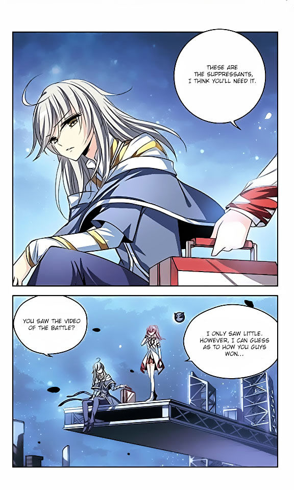 Chuan Yue Xi Yuan 3000 Hou chapter 83 - page 3