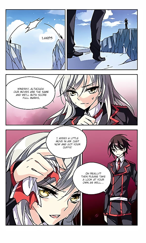 Chuan Yue Xi Yuan 3000 Hou chapter 42 - page 20