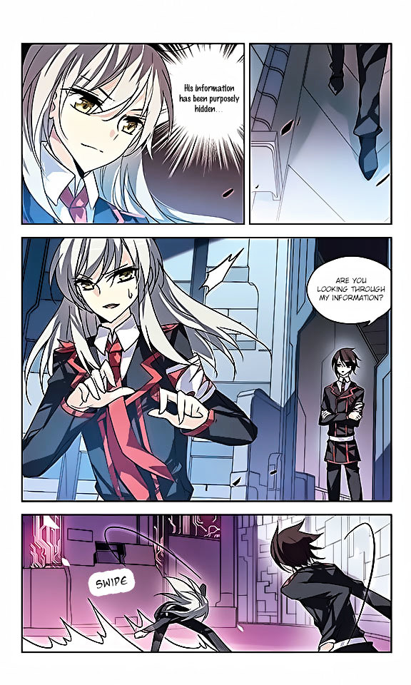Chuan Yue Xi Yuan 3000 Hou chapter 42 - page 9