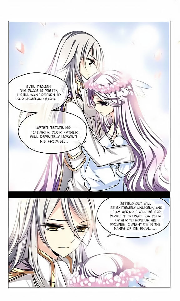 Chuan Yue Xi Yuan 3000 Hou chapter 84 - page 11
