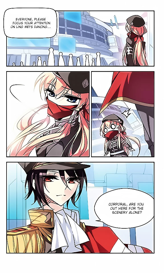 Chuan Yue Xi Yuan 3000 Hou chapter 43 - page 20