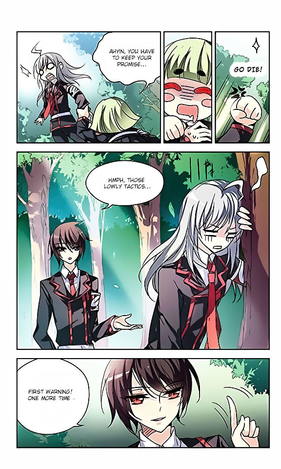 Chuan Yue Xi Yuan 3000 Hou chapter 43 - page 5